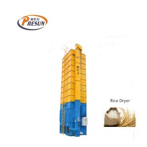 Quality Rice Mill Batch 9.95kw 12 Ton Mechanical Grain Dryer wholesale