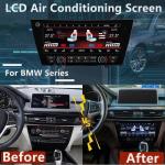 BMW X5 F15 X6 F16 2014-2019 Single Din Bluetooth Radio car stereo LCD Digital