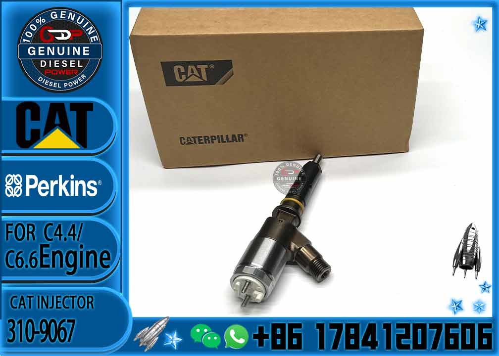 Diesel Common Rail Injector 310-9067 321-3600 320-0677 320-0690 320-0680 2645A709 295-9130 382-0480 282-0490