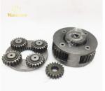 Excavator Gearbox Parts Rotary Motor Pinion For Kobelco SK200/210/230-8