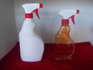 Quality CE Standard HDPE Blow Moulding Machine For Spray Water Bottle wholesale