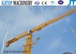China model QTZ6515 tower crane with 10t load