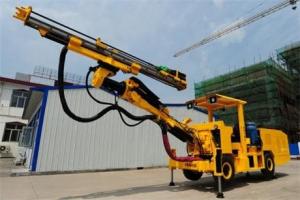 Quality Hydraulic tunnel mining drilling jumbo china supplier wholesale