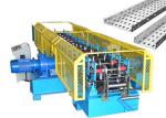 Bridge Wire Mesh Cable Tray Manufacturing Machine Roll Forming Machine