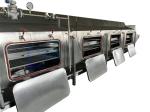 380V 50Hz Seafood Shrimp Cooking Machine Multifunctional 1000KG