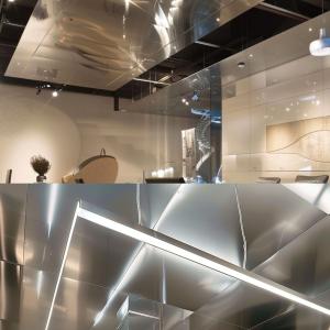 Quality High-Quality Stainless Steel Ceiling Grids For Modern Offices wholesale