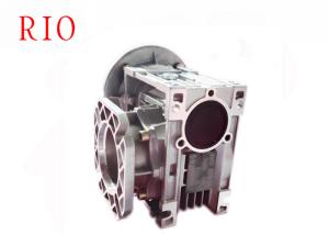 Quality High Efficiency Worm Gear Reducer Nmrv 050 , Worm Gear Reduction Gearbox wholesale