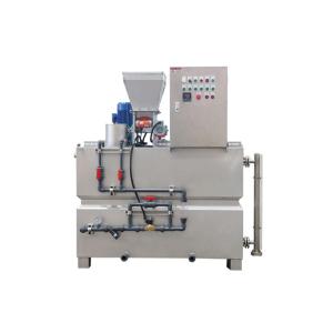 Quality 380Volt Chemical Dosing Equipment 304SS Automatic Dosing System For Water Purification wholesale