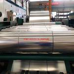 SGS 0.006mm H24 Industrial Aluminum Foil Rolls