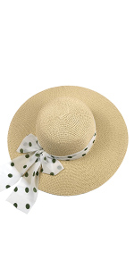 straw sunhat