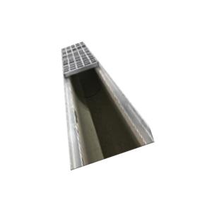 Quality ODM Polymer Concrete Drainage Channel Steel Grating Material wholesale