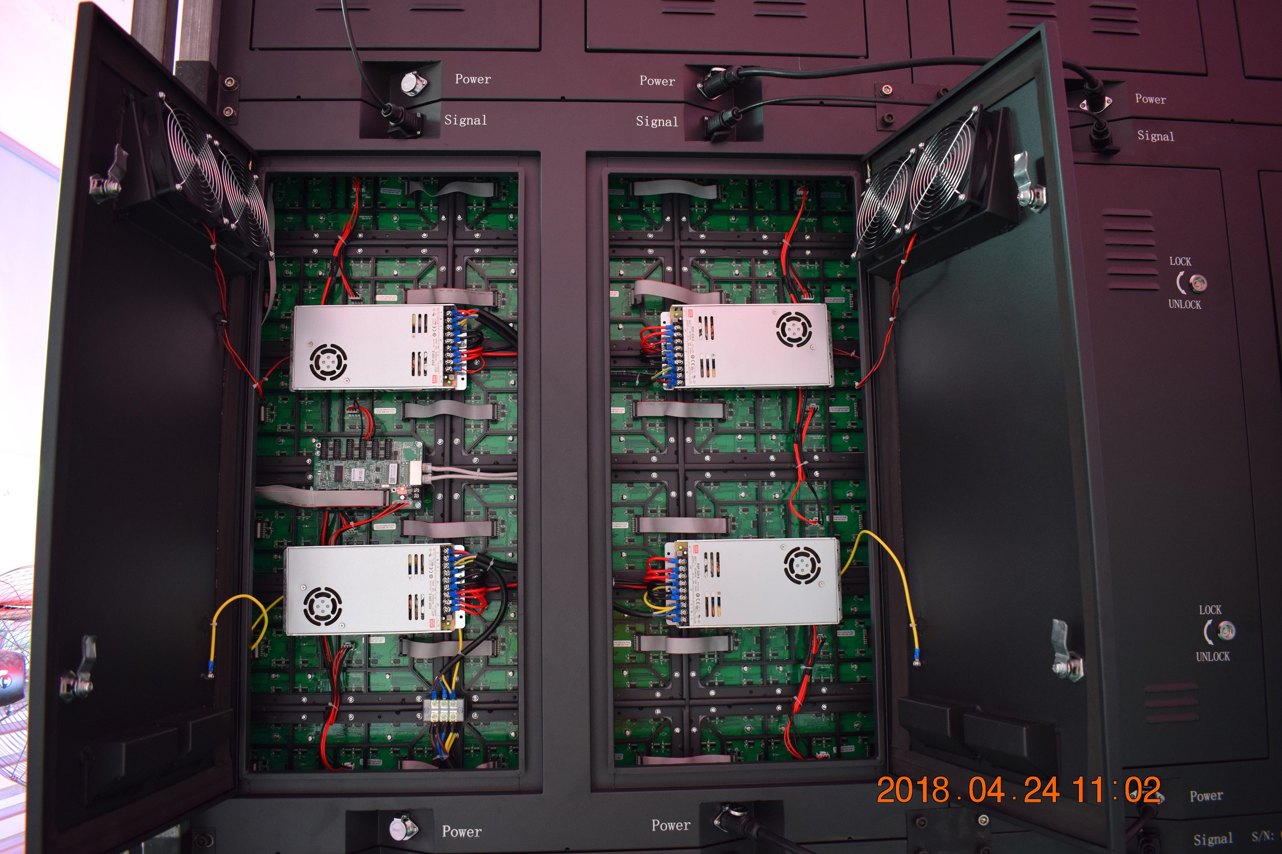 P10 Outdoor LED Display