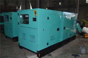 Quality SASO 40KVA 1800RPM 230V Canopy Generator Set Ultra Quiet Diesel Generator wholesale