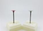 Polymer Ceramics Rubber Silicone Polishers PMMA PEEK Diamond Polishing Disc