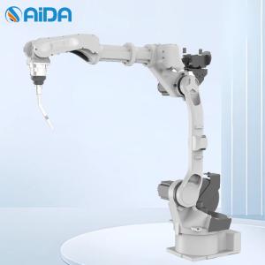 Quality Industrial 6-Axis Welded Robotic Workstation Positioner Welding Robot Manufacture On Sale wholesale