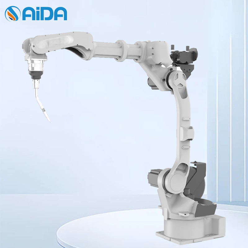 Lower Production Costs 2000mm Robotic work station Welding Robots on Sale