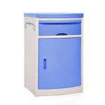 Nursing Home Hospital Bedside Cupboard Movable Compact And Lightweight