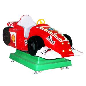 Quality Children Coin Operated Kiddie Rides For Rent / Mini Coin Operated Car Ride wholesale