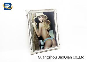 Quality 3D Custom Lenticular Printing High Definition Sexy Beautiful Girl Picture wholesale
