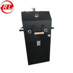 Carbon Steel Adjustable 1460mm Outdoor Charcoal BBQ Grill