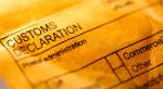 Export Declaration Import Clearance