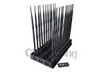 AC110V Mobile Phone Jamming Device 22 Antennas Infrared GSM LORA