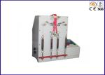 Professional Zipper Fatigue Tester for Textile Zippers Containing Metal or