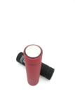 Fashionable Cool Rubber Thermos Driving Thermos Vacuum Insulated Bottle