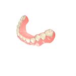 Semi Transparent Pink Biocompatible 3d Resin Light Curing Dental Resin
