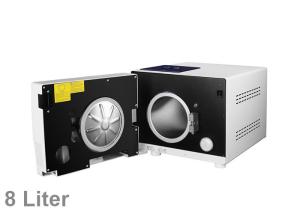 Quality 8 Liter Autoclave Laboratory Equipment , Autoclave Lab Equipment wholesale