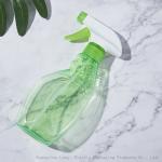 Clear Green Trigger 330Ml Plastic Empty Spray Bottles