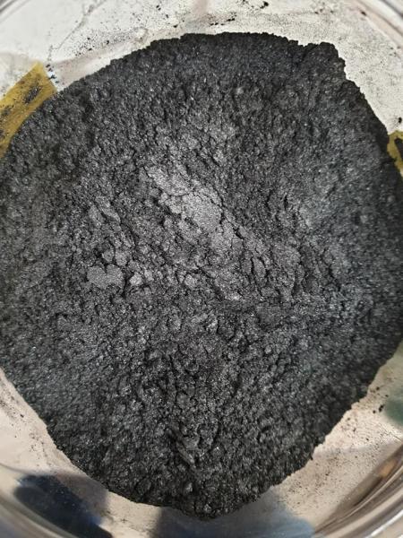 Sparks Metallic Epoxy Resin Color Pigment Enhancing The Sheer Effect Oxide