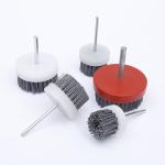 Rotary Polishing Deburring Abrasive Disc Brush