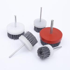 Quality Rotary Polishing Deburring Abrasive Disc Brush wholesale