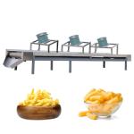 Multifunctional Rice 200kg/H Puffcorn Making Machine Double Screw Extruder