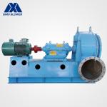 Carbon Steel Coupling Driven Power Plant Fan Energy Efficiency