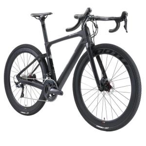 Quality Race 22S SAVA Gravel Bike Powerful Hydraulic Disc Brake 40c Tire wholesale