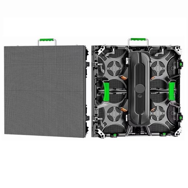 P4.8 Stage Rental LED Display Indoor Outdoor Waterproof Die Casting Aluminum