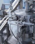 Disposable Paste Syringe Filling Machine Double Heads Prefilled Syringe Gel