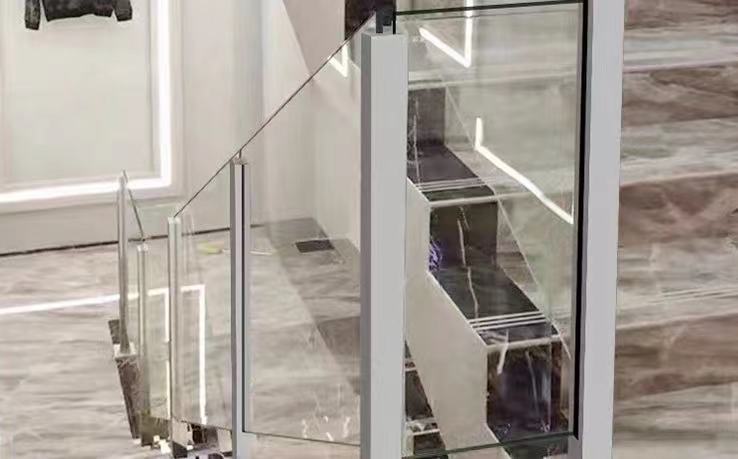 10mm Tempered SGP Glass Sheets Custom Plexiglass Fabrication