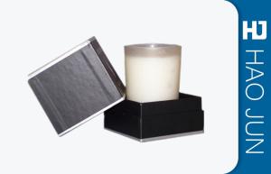 Quality Fancy Design Luxury Cardboard Gift Packaging Boxes For Candle wholesale