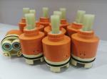 Kitchen Faucet Water Saving 40mm Ceramic Cartridge With 3 Steps