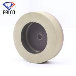 Urethane Stone Glass Polishing Wheel Grits #600 For Small Bilateral Machine