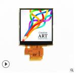 1.54 Inch 240x240 Tft Display module ST7789VW Soldering Type
