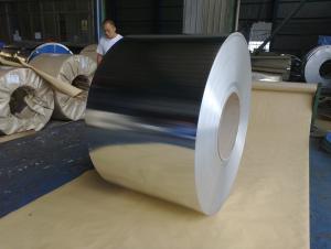 ASTM624 Standard Electrolytic Tinplate Coil Or Sheets Package