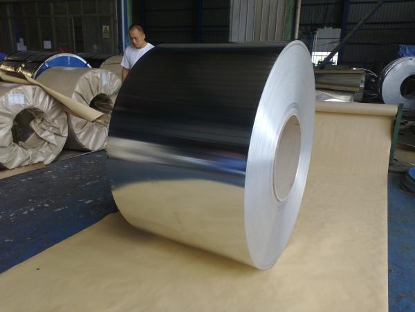Cheap ASTM624 Standard Electrolytic Tinplate Coil Or Sheets Package for sale