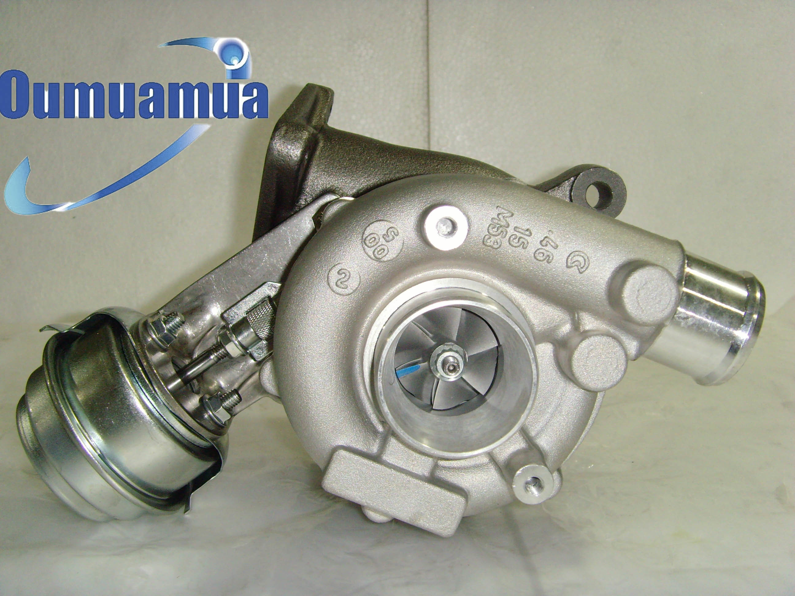 Turbocharger GT1749V 701854-5004 028145702N For Audi And Volkswagen