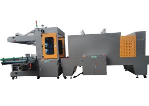 Quality ISO9001 Certified 30M/Min Shrink Sealer Machine Fully Automatic wholesale