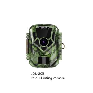 Quality Portable 20m Night Vision Trail Camera 2 Inch Screen HD 1080p Wildlife Motion Camera wholesale