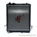 Qingling 600P Truck Truck Tank Radiator Assembly